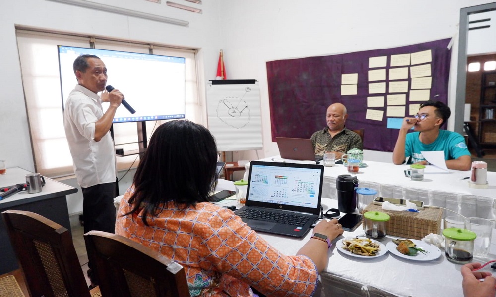 SSRFLS Phase II Workshop: Strengthening Synergy for Sustainable Self-Reliance Local Food System