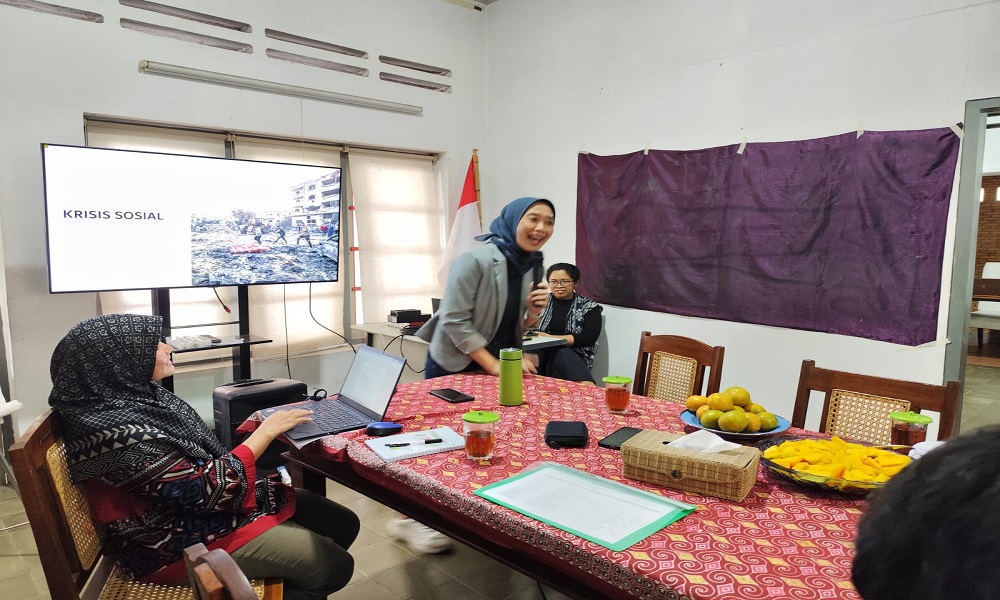 Perkembangan dan Pendampingan Anak Dalam Isu  Keadilan Iklim Dan Perlindungan Hak Anak-Anak